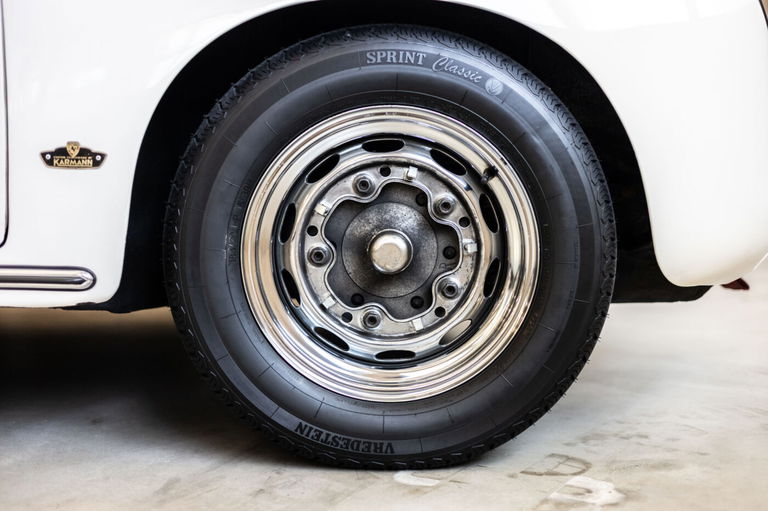 Porsche 356 B 1600 Super