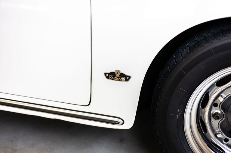 Porsche 356 B 1600 Super