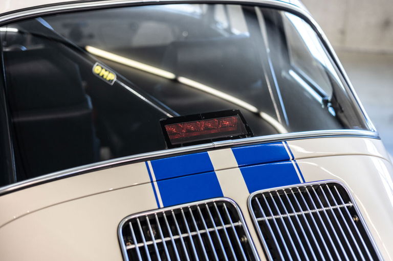 Porsche 356 B 1600 Super