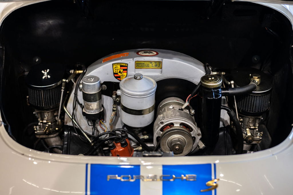 Porsche 356 B 1600 Super