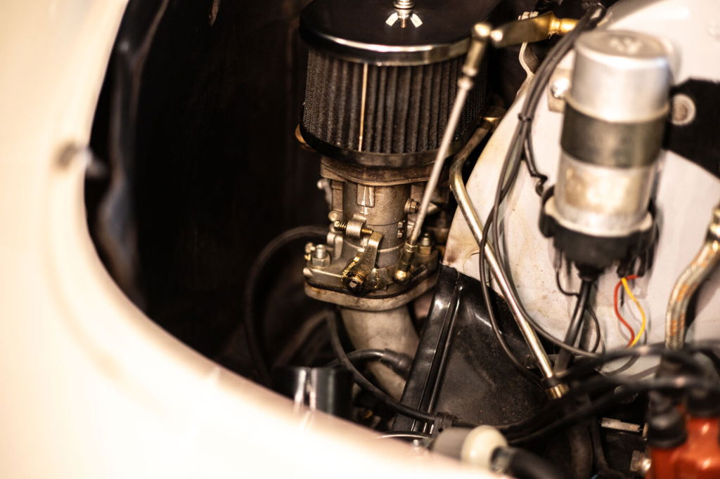 Porsche 356 B 1600 Super