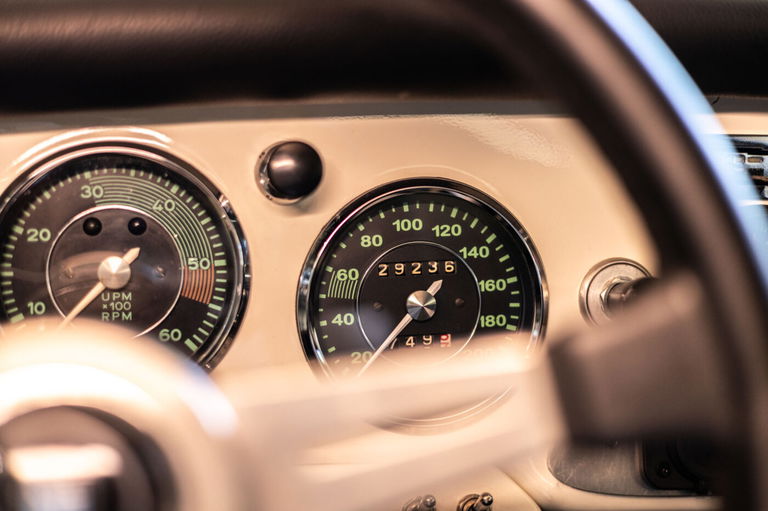 Porsche 356 B 1600 Super