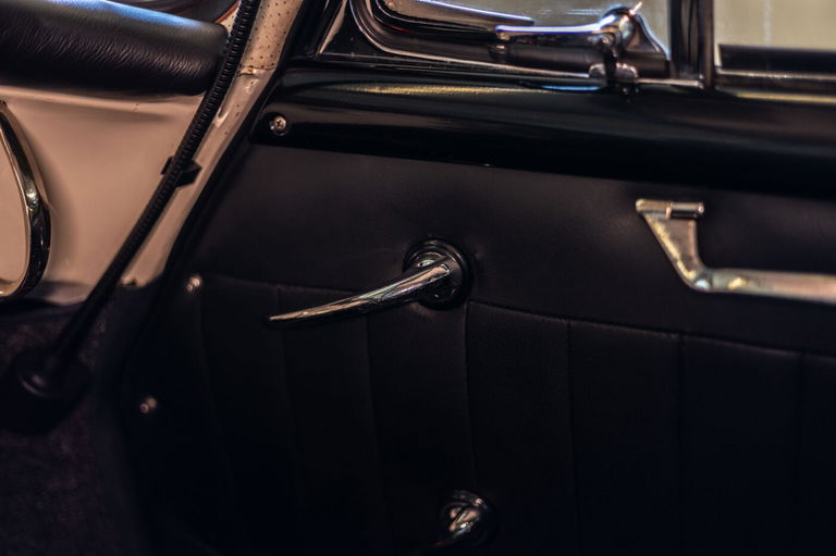 Porsche 356 B 1600 Super