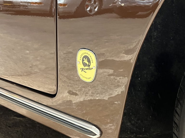 Porsche 356 B 1600 Super 90