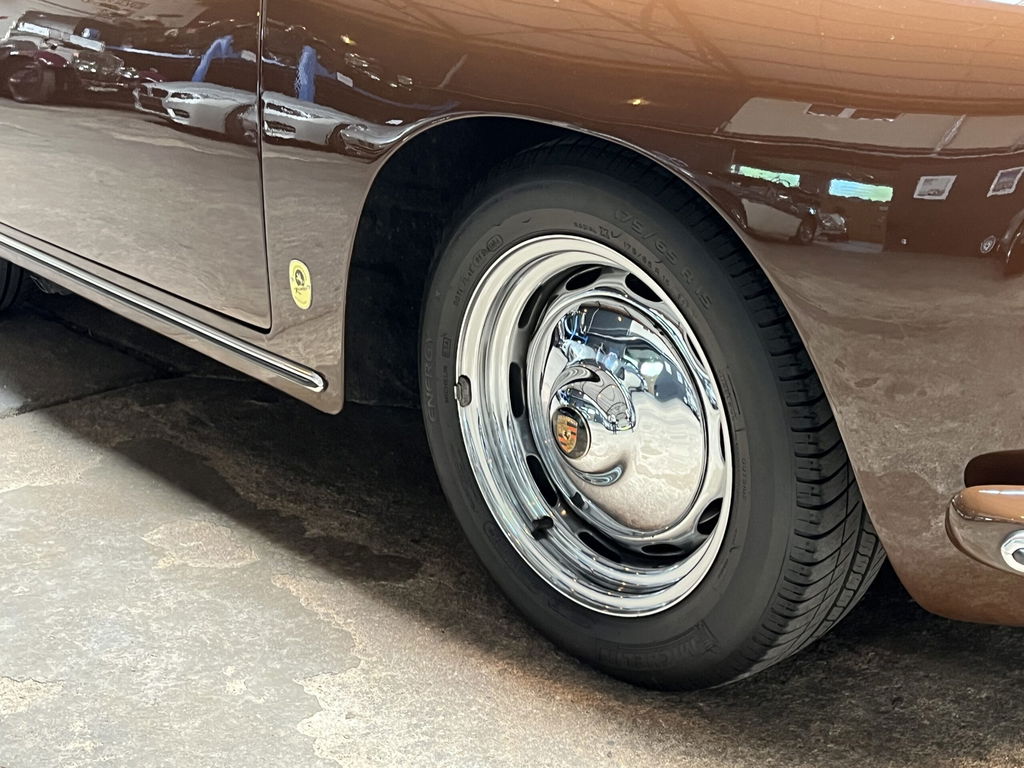 Porsche 356 B 1600 Super 90