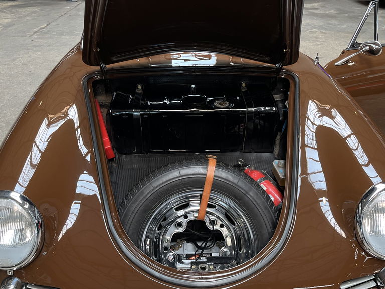 Porsche 356 B 1600 Super 90