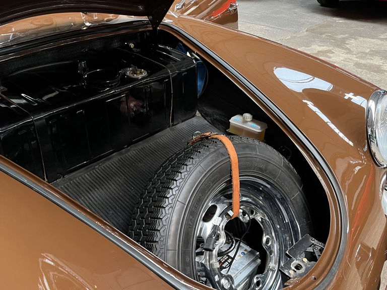 Porsche 356 B 1600 Super 90