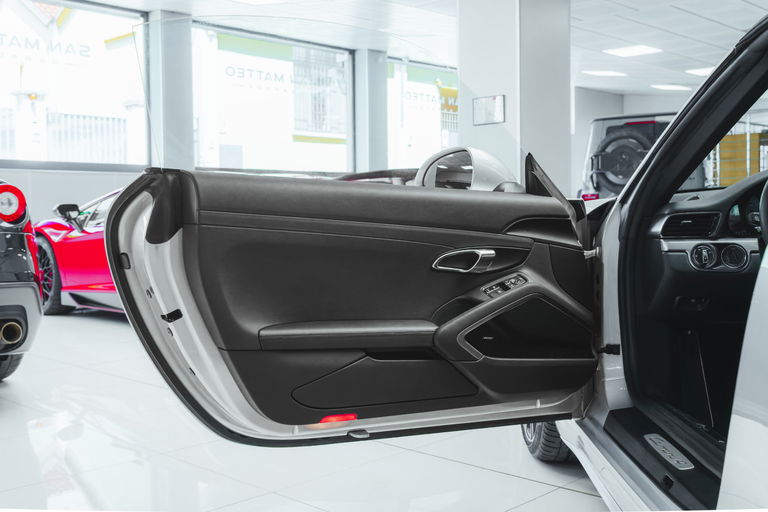 Porsche 991.2 Carrera 4