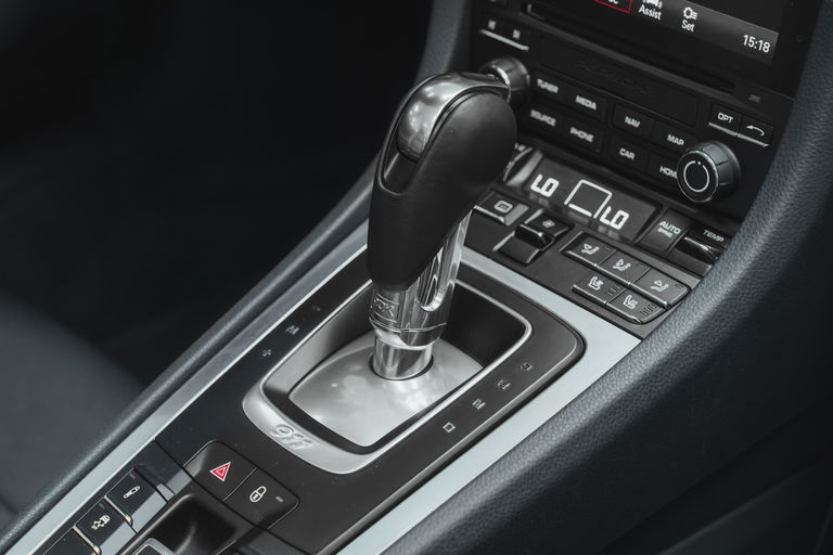 Porsche 991.2 Carrera 4