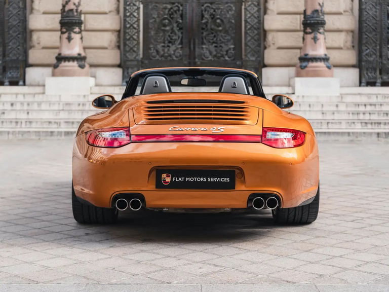 Porsche 997.2 Carrera 4S