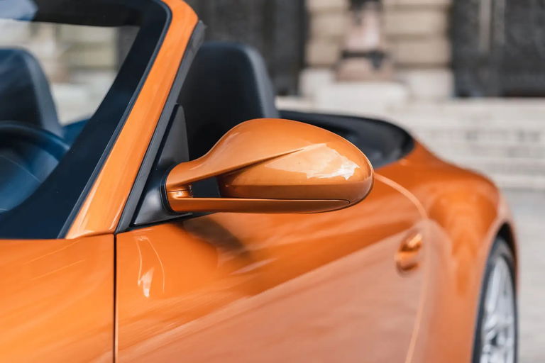 Porsche 997.2 Carrera 4S