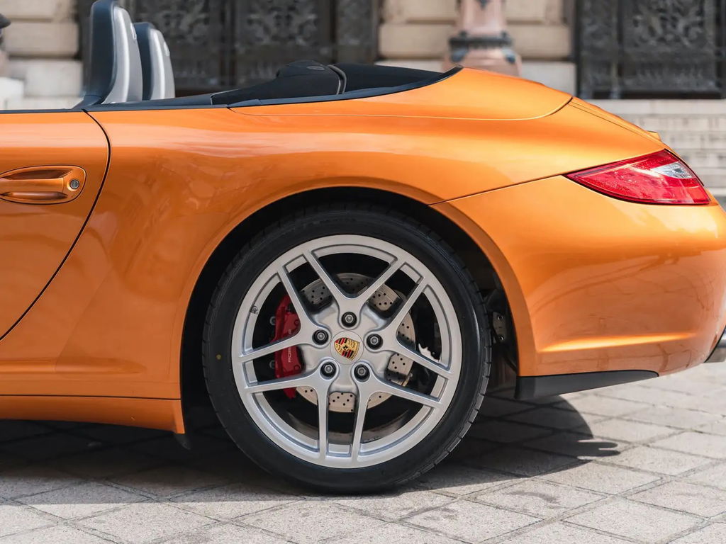 Porsche 997.2 Carrera 4S