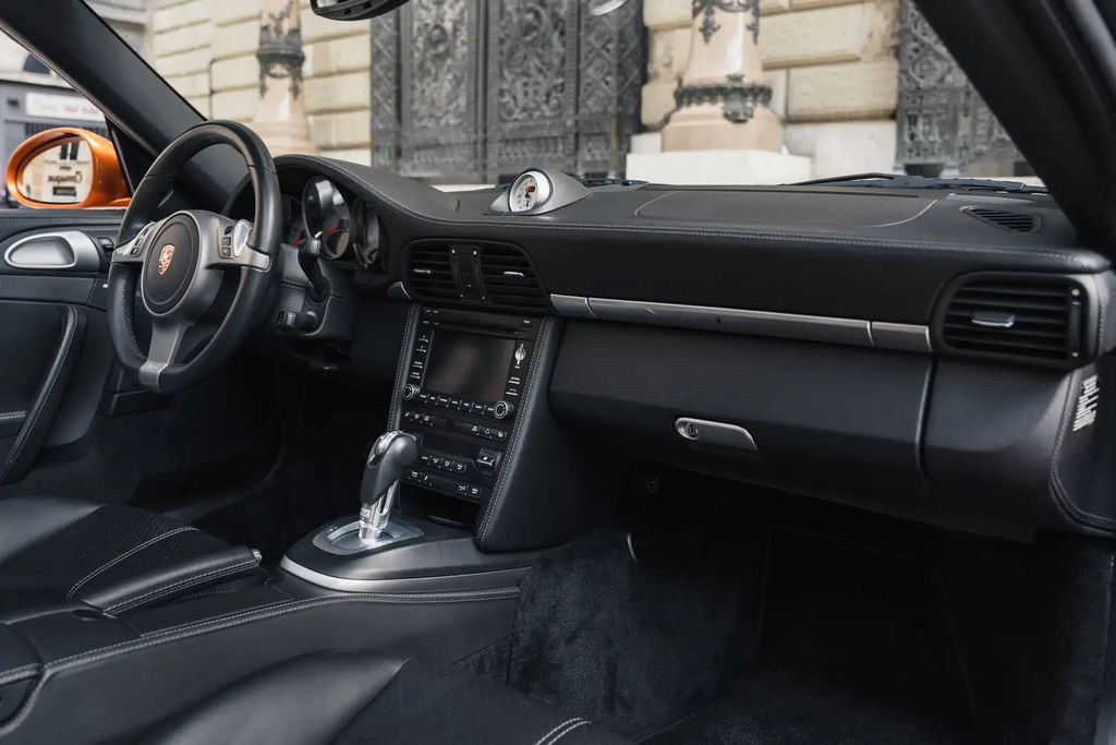 Porsche 997.2 Carrera 4S