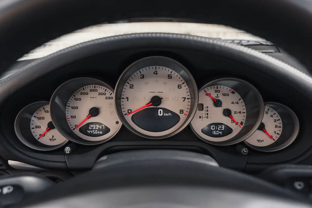 Porsche 997.2 Carrera 4S