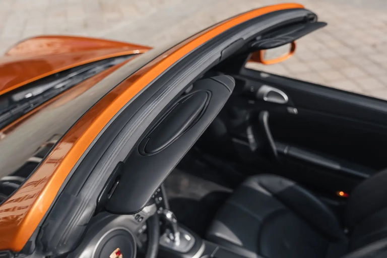 Porsche 997.2 Carrera 4S