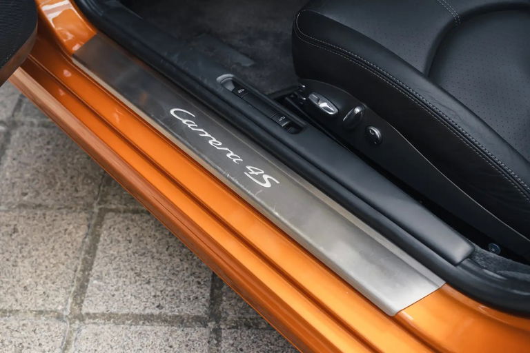 Porsche 997.2 Carrera 4S