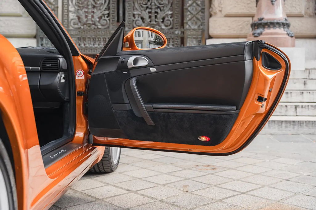 Porsche 997.2 Carrera 4S