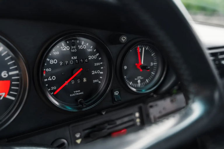 Porsche 911 Carrera 3.2