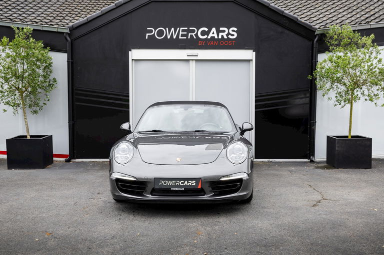 Porsche 991 Carrera 4S