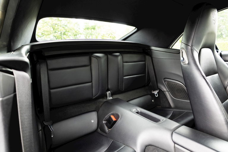 Porsche 991 Carrera 4S