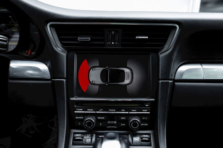 Porsche 991 Carrera 4S