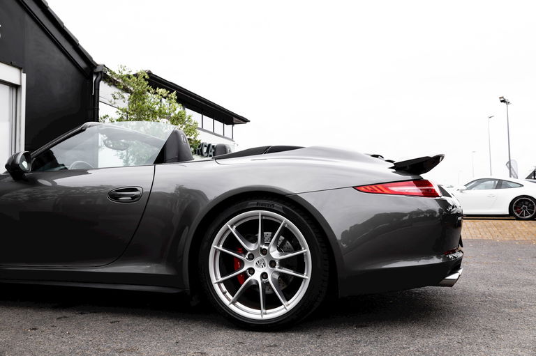 Porsche 991 Carrera 4S