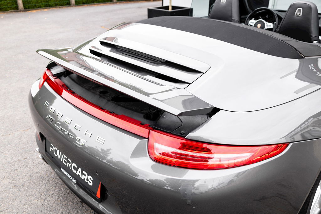 Porsche 991 Carrera 4S