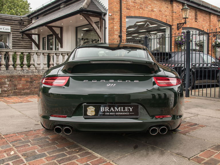 Porsche 991 Club Coupé