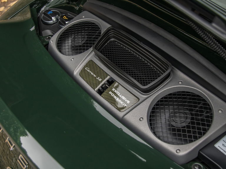 Porsche 991 Club Coupé