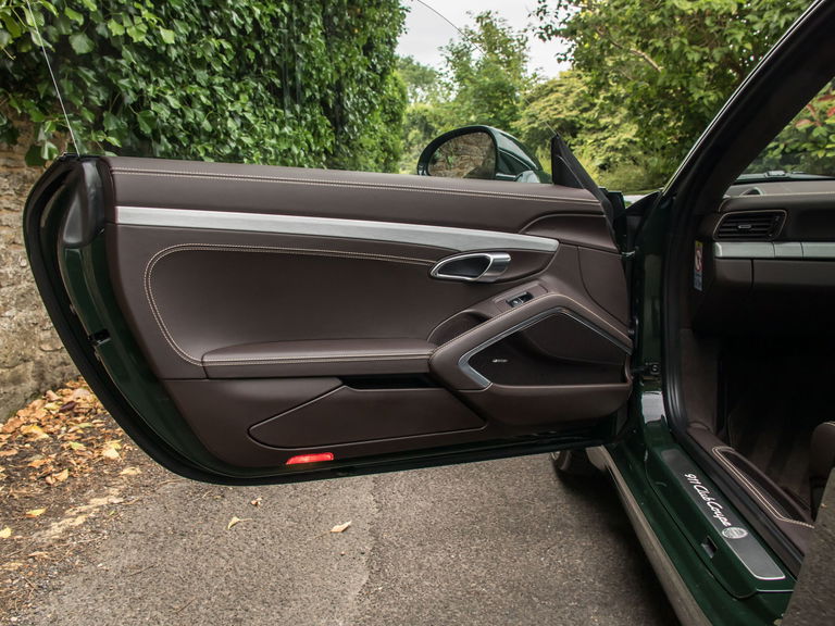 Porsche 991 Club Coupé