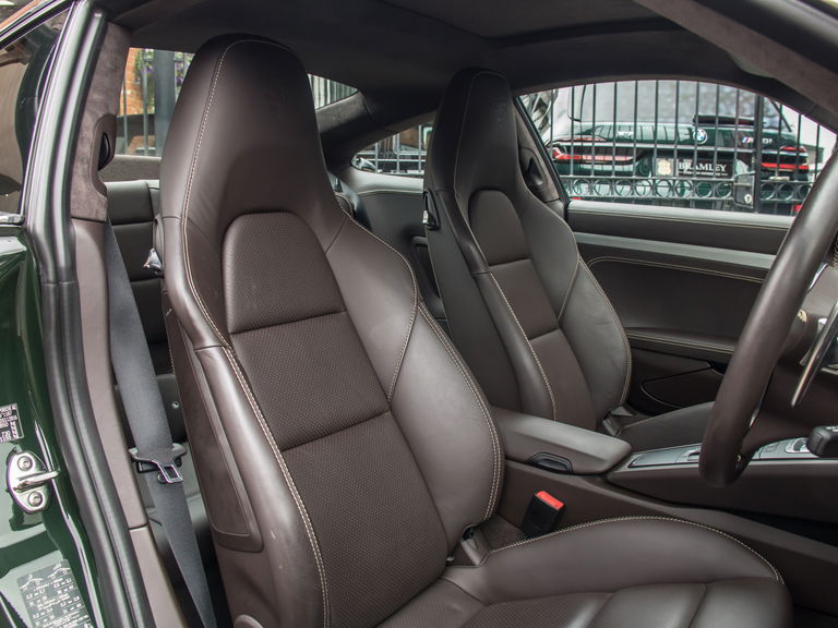 Porsche 991 Club Coupé