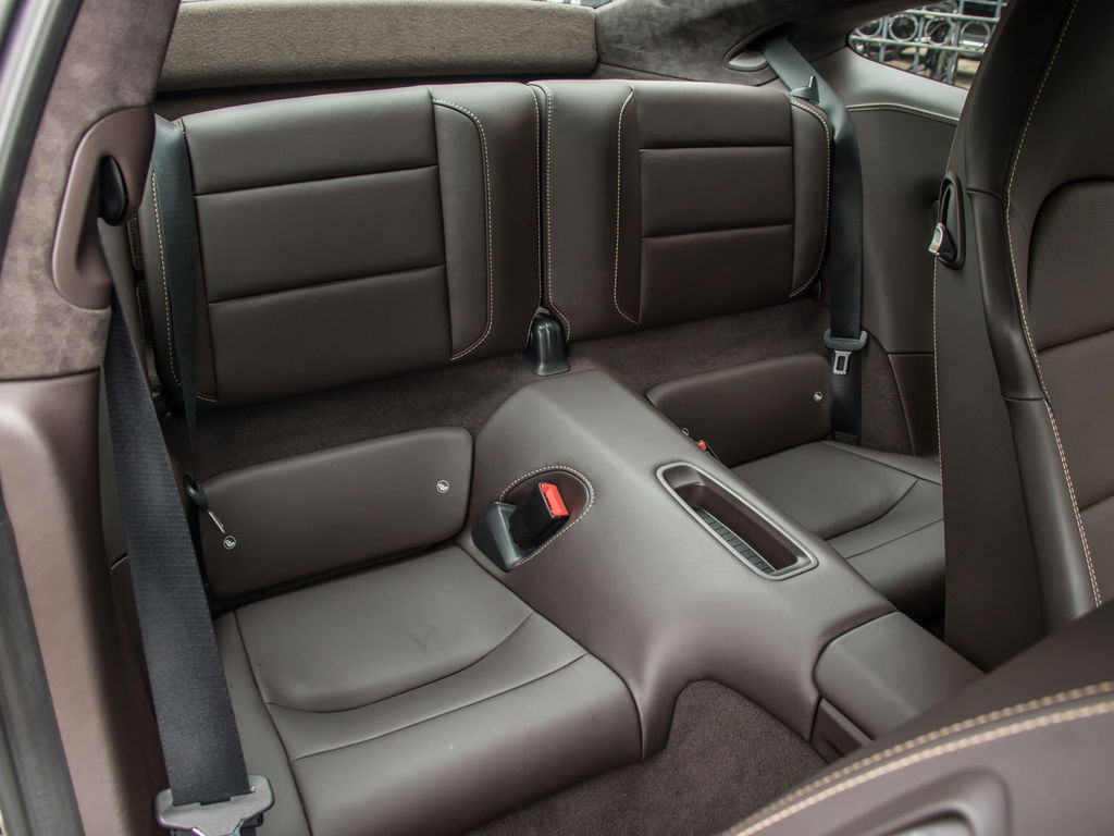 Porsche 991 Club Coupé