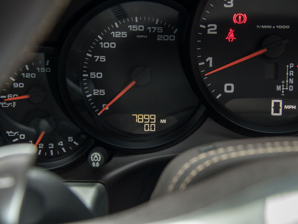 Porsche 991 Club Coupé