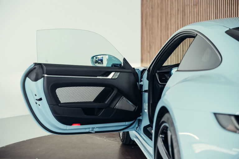 Porsche 992 Sport Classic