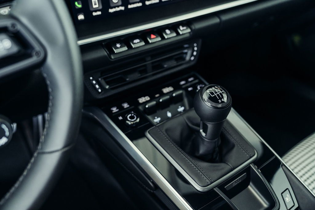 Porsche 992 Sport Classic