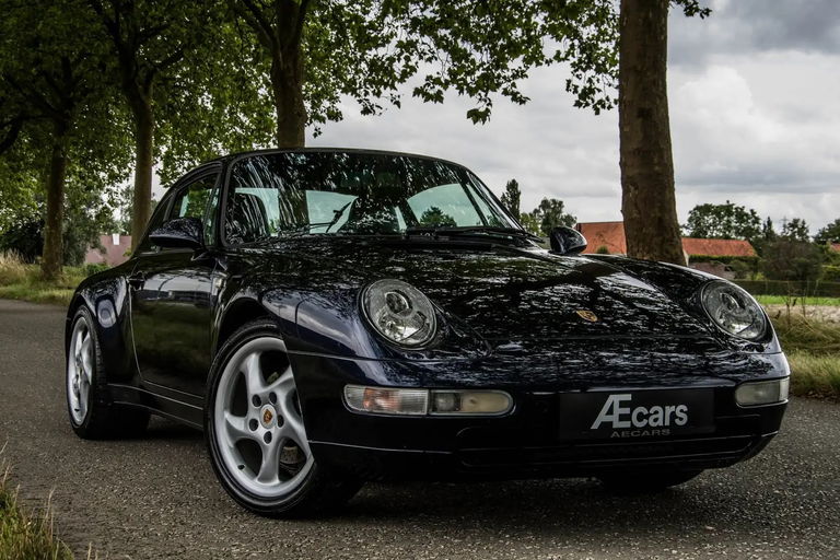 Porsche 993 Carrera