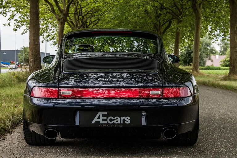 Porsche 993 Carrera