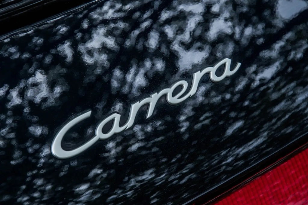 Porsche 993 Carrera