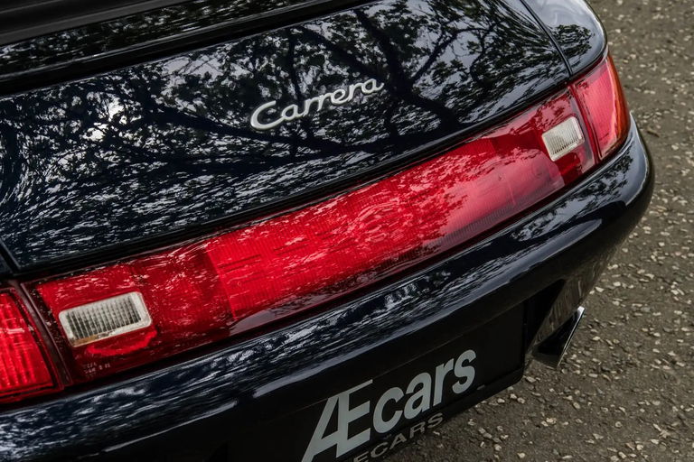 Porsche 993 Carrera