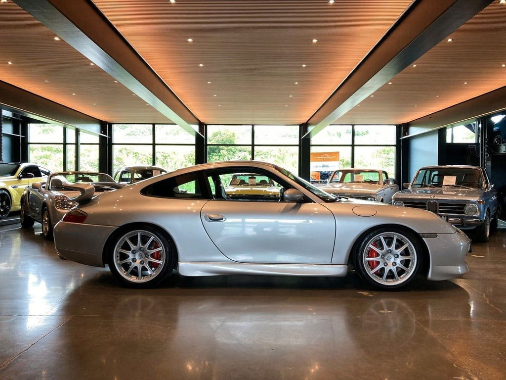 Porsche 996 GT3