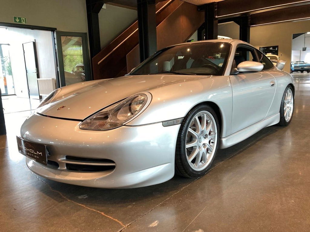 Porsche 996 GT3