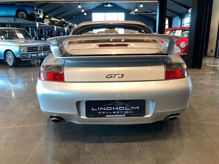 Porsche 996 GT3