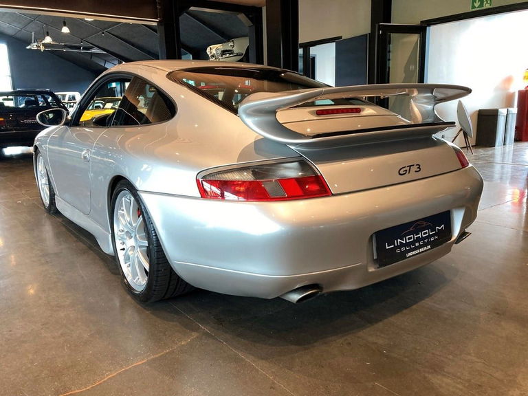 Porsche 996 GT3