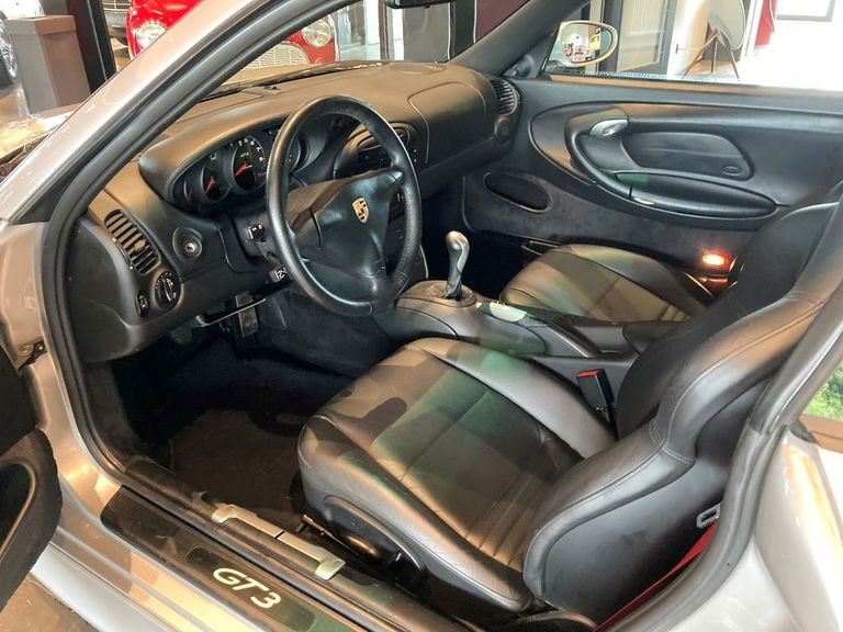 Porsche 996 GT3