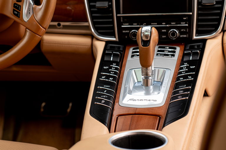 Porsche Panamera Turbo