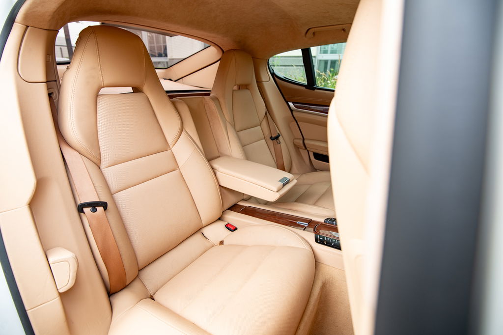 Porsche Panamera Turbo