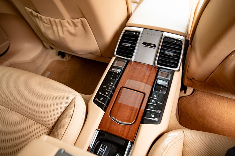 Porsche Panamera Turbo