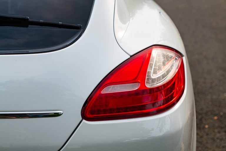 Porsche Panamera Turbo