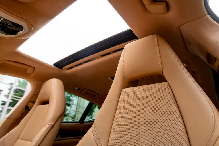 Porsche Panamera Turbo