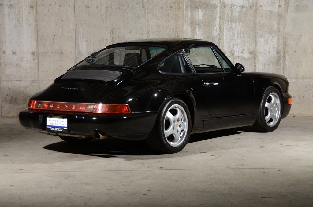 Porsche 964 Carrera 2